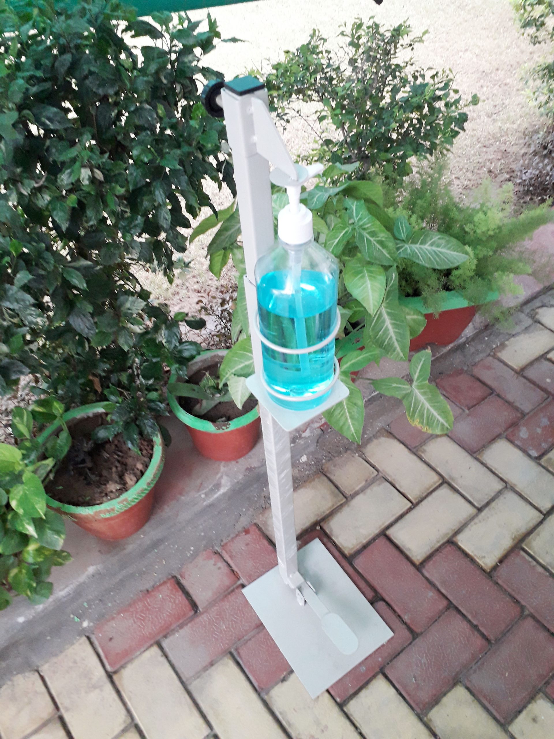 Hand Sanitizer Hand Sanitizer